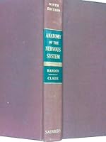 The Anatomy of the Nervous System: Its Development and Function B0000CIH6V Book Cover