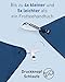 Fit-Flip Mikrofaser Handtuch - kompakte Microfaser Handtücher - ideal als Sporthandtuch, Reisehandtuch, Strandtuch - schnelltrocknend und leicht - Badetuch groß (1x 30x50cm, Marineblau)