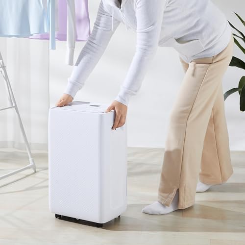 Amazon | Amazonベーシック 除湿機 除湿器 コンプレッサー式 衣類乾燥