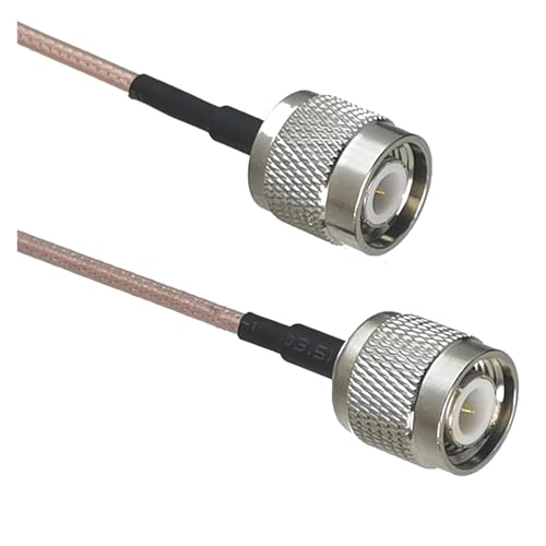 Câble droit RF TNC mâle mâle pour supprimer les pertes de signal WiFi