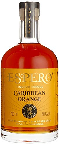 Espero Ron Creole Caribean Orange Likör (1 x 0.7 l)