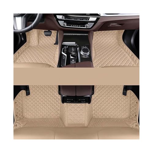 Tapis de sol de voiture Toyota Hilux et FJ Cruiser idéal pour les sorties outdoor