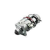 24V Starter 3801287 3803847 21103701 for Volvo Engine D9A2A D9A-MG MD9 MD11