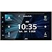 JVC Bluetooth Car Stereo Receiver with USB – 6.8