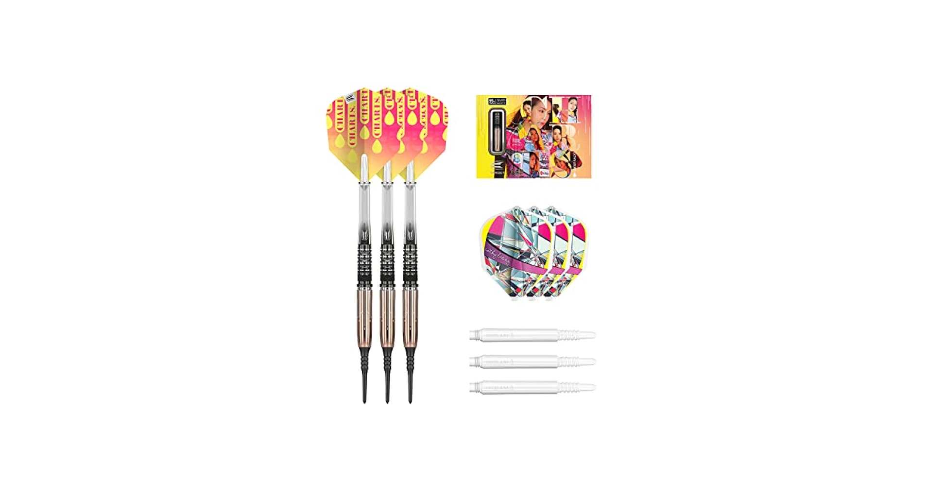 美品　キャシーリョン　TARGET CHARIS G1 美品 キャシーリョン TARGET CHARIS G1 レビュー】TARGET『Cathy