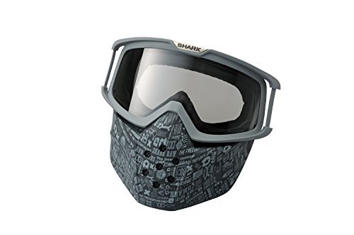 Amazon | SHARK(シャーク) バイクヘルメットパーツ ダラク(DRAK