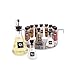 Wink Chemist's Spice Rack, 14 Piece Chemistry Spice Rack Set