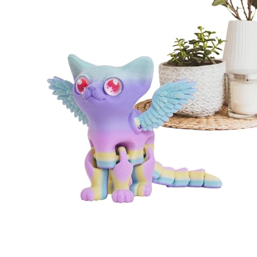Imagen de Animal de impresión 3D