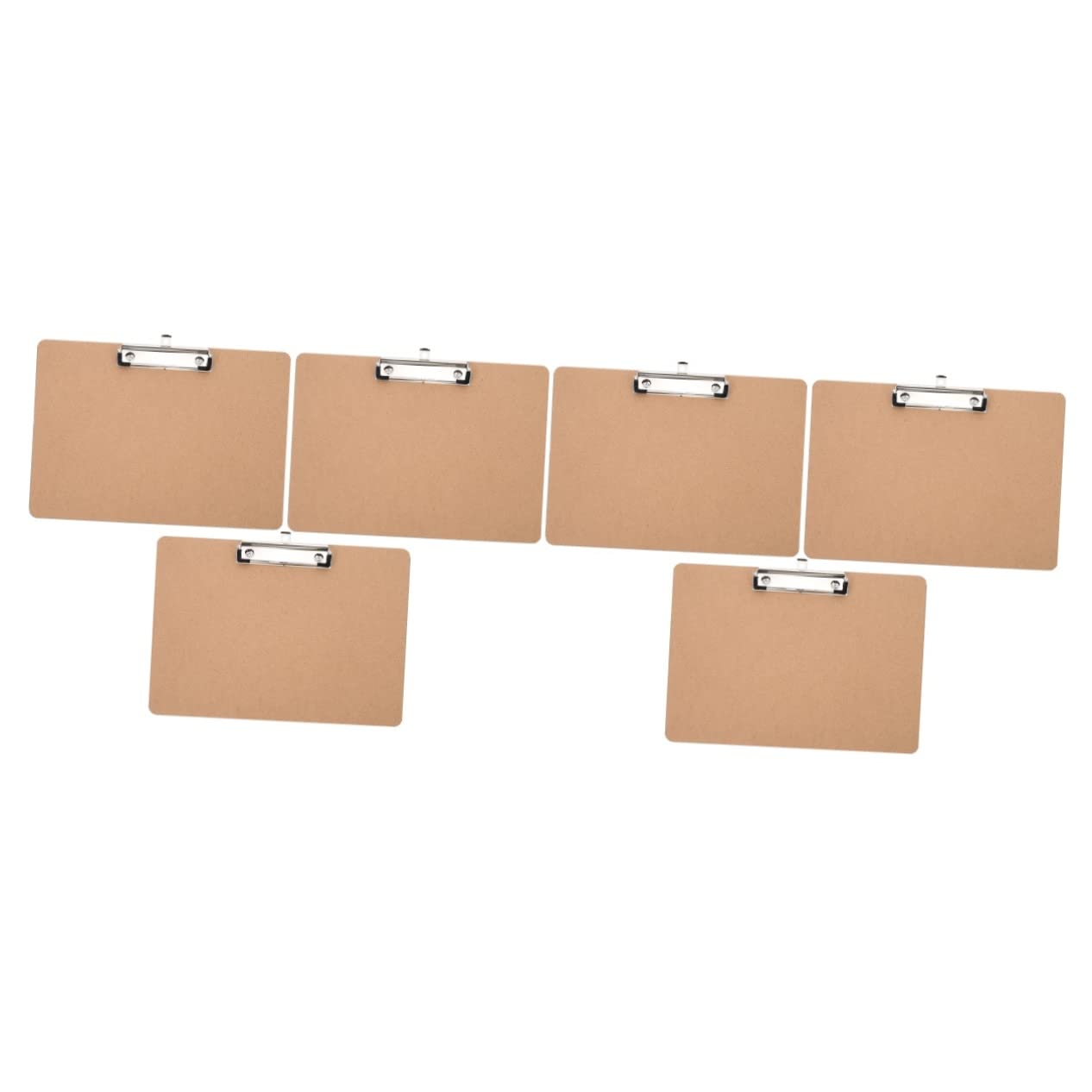 Uonlytech 2 Set Portablocco Orizzontale Organizer Documenti Per Ufficio E Scuola Design E Per Per Riunioni E Facile Usare E Portatile 3 Pezzi * 2