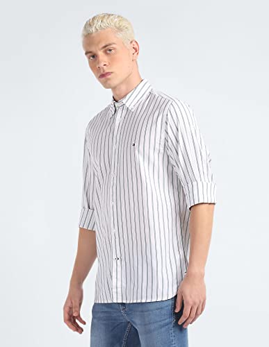 Image of Tommy Hilfiger Men Regular Fit Shirt