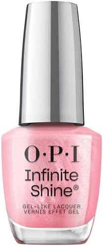 OPI(オーピーアイ) 速乾 マニキュア 色長持ち ジェル風ツヤ ピンク ラメ 15mL (インフィニットシャイン ISLR44-) ギフト プレゼント 【国内正規品】