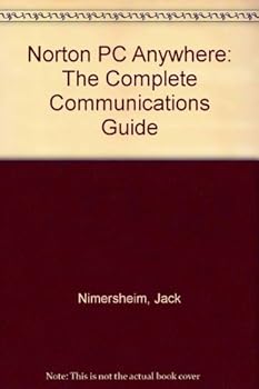 Paperback Norton PC Anywhere: The Complete Communications Guide Book