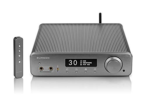 BURSON AUDIO バーソン オーディオ  BSA-CONDUCTOR-3-REF スペースグレー 据置型ヘッドホンアンプ  Conductor 3 Reference