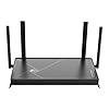TP-Link Router Archer BE230 de doble banda BE3600 Wi-Fi 7 | 4-Stream | 2 puertos 2.5G + 3 × 1G, USB 3.0, 2.0 GHz Quad Core, 4 antenas | VPN, EasyMesh, HomeShield, MLO, IOT privado | Soporte experto