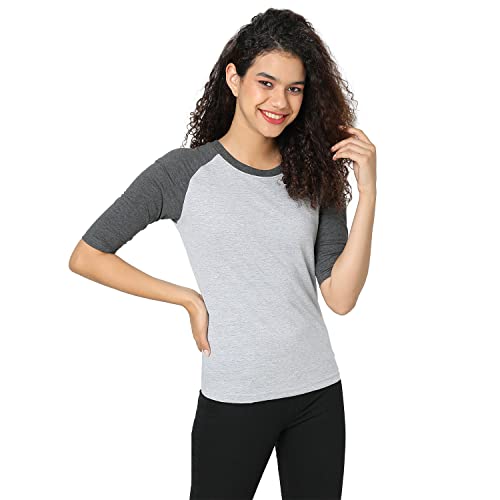 Image of Campus Sutra Women Regular Fit Tops