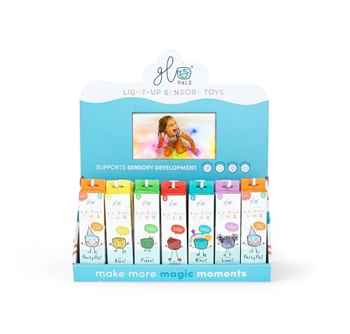 Glo Pals 4 Pack - Yellow Alex by Glo Pals - Image 8
