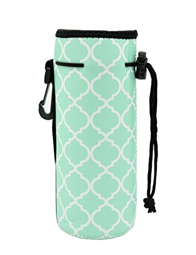 Sac de transport isotherme en néoprène pour bouteille de 0,6 l et 0,75 l