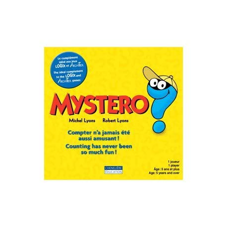 MYSTERO (Jeu)
