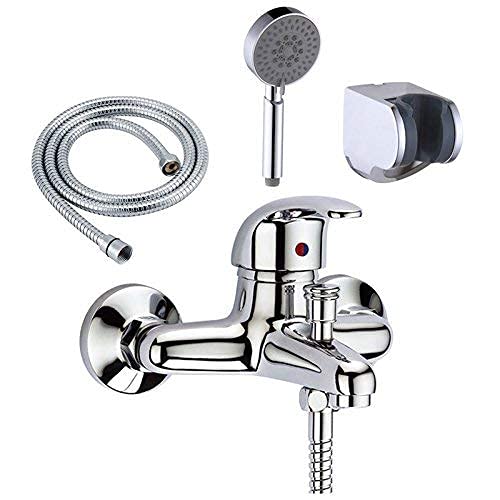 Ensemble de douche moderne pour rénovation salle de bain luxe