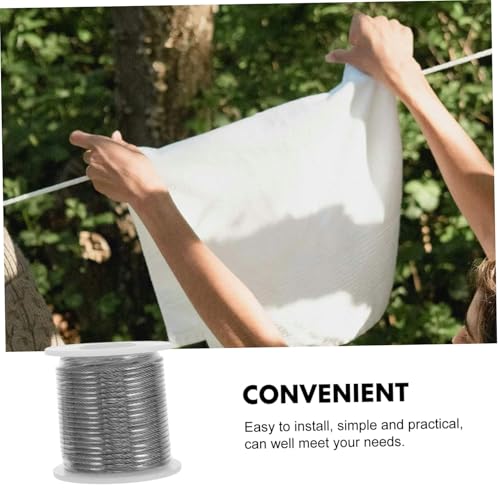 Câble lumineux résistant aux intempéries avec accessoires de suspension - 4