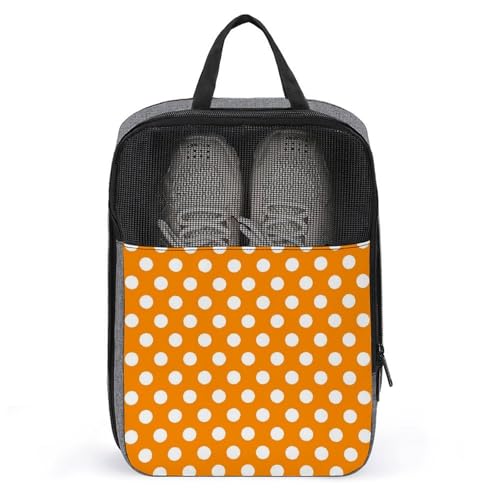 Sac à chaussures de golf et sport imperméable avec aération optimale