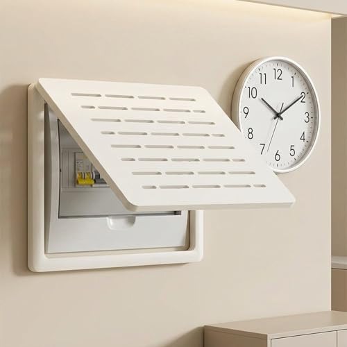 Cubierta decorativa para panel eléctrico Gralara: disimule los interruptores de su pasillo 5