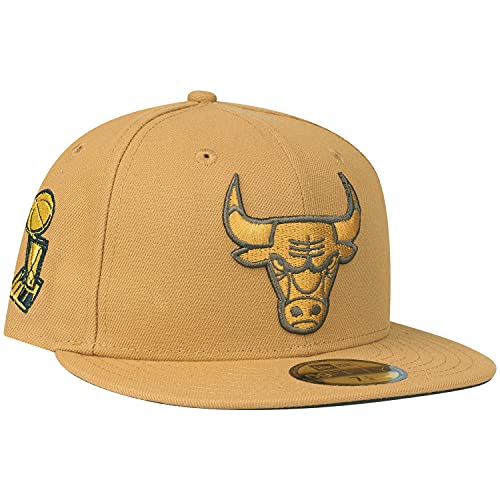New Era 59Fifty Fitted Cap - Chicago Bulls Panama - 7 3/8