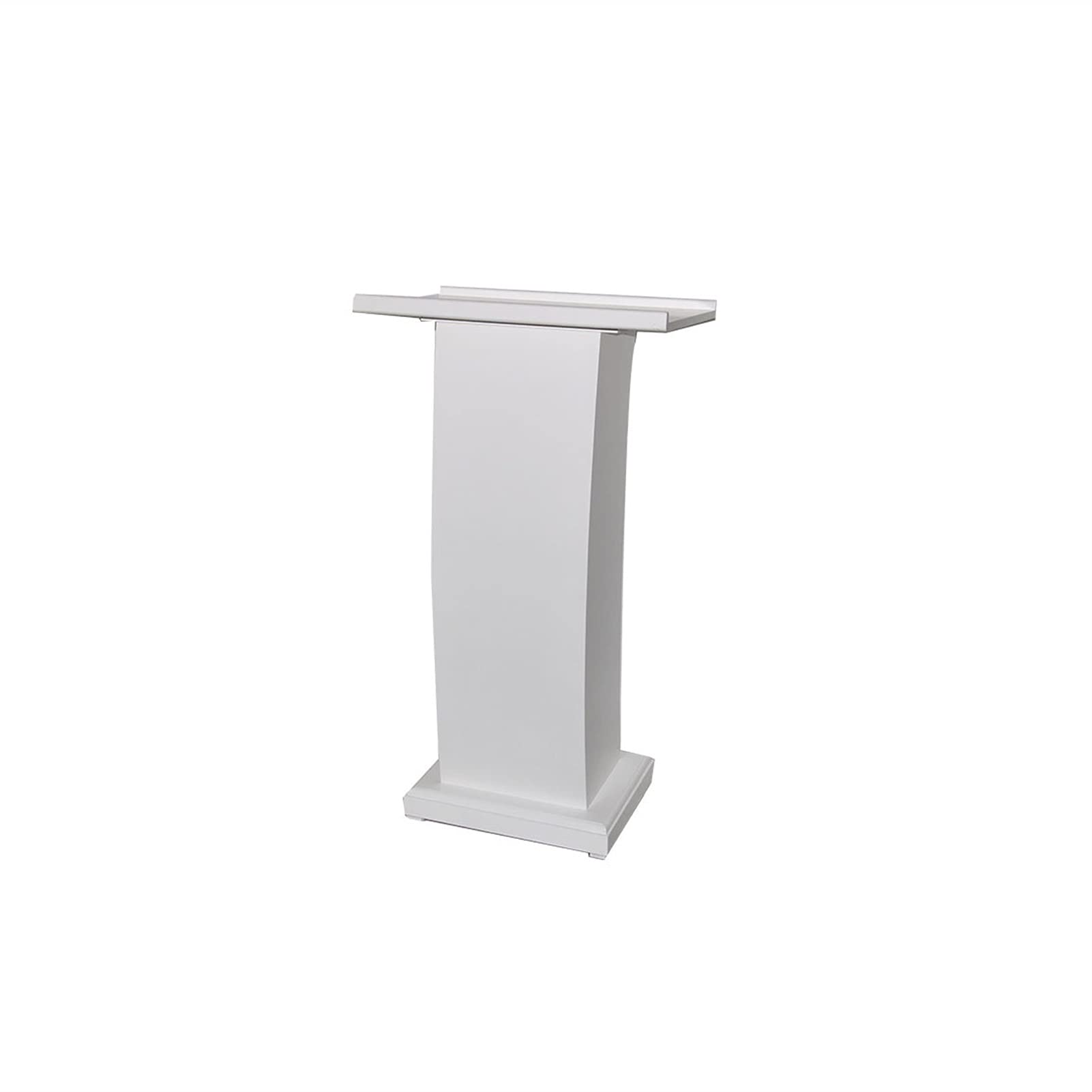 Buy DISS Laptop Stand Podium Mobile Rolling Lectern Table Hosting