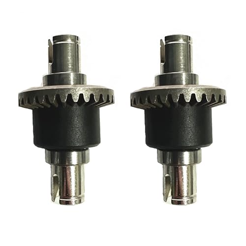 HAIBOXING HBX 16889 16889A 16890 16890A SG1601 SG1602 Metal Differential M16018 1/16 RC Car Upgrade Parts Accessories(2pcs)