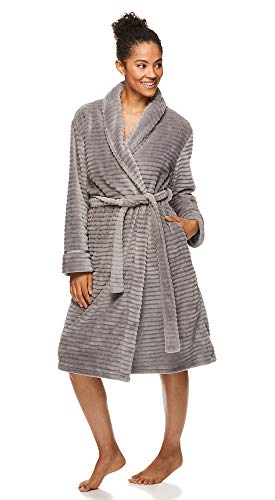 Best Womens Plush Robe