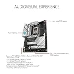 ASUS ROG Strix B650-A Gaming WiFi AMD B650 AM5 Ryzen™ Desktop 9000 8000 & 7000 ATX motherboard, 12 + 2 power stages, DDR5, 3x M.2 slot, PCIe® 4.0, 2.5G LAN, WiFi 6E, USB 3.2 Gen 2x2 Type-C®, Aura Sync - Image 4
