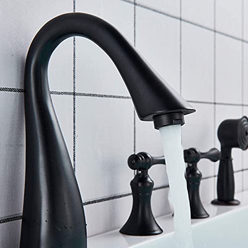 Robinet mitigeur de baignoire pour remplacer une robinetterie murale obsolète