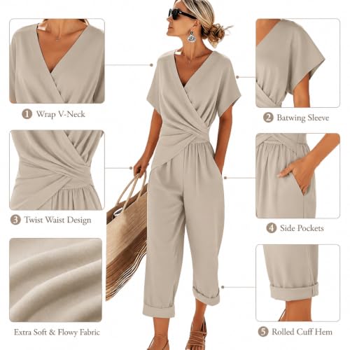 Conjunto de verano de 2 piezas para mujer ideal para vacaciones 4