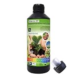 ECOLÓGICO. Producto 100% natural avalado por el Organismo de Certificación Ecológica CAAE para su utilización en agricultura ecológica. El Reductor de pH NortemBio Agro es la alternativa más natural y segura al ácido nítrico y fosfórico.