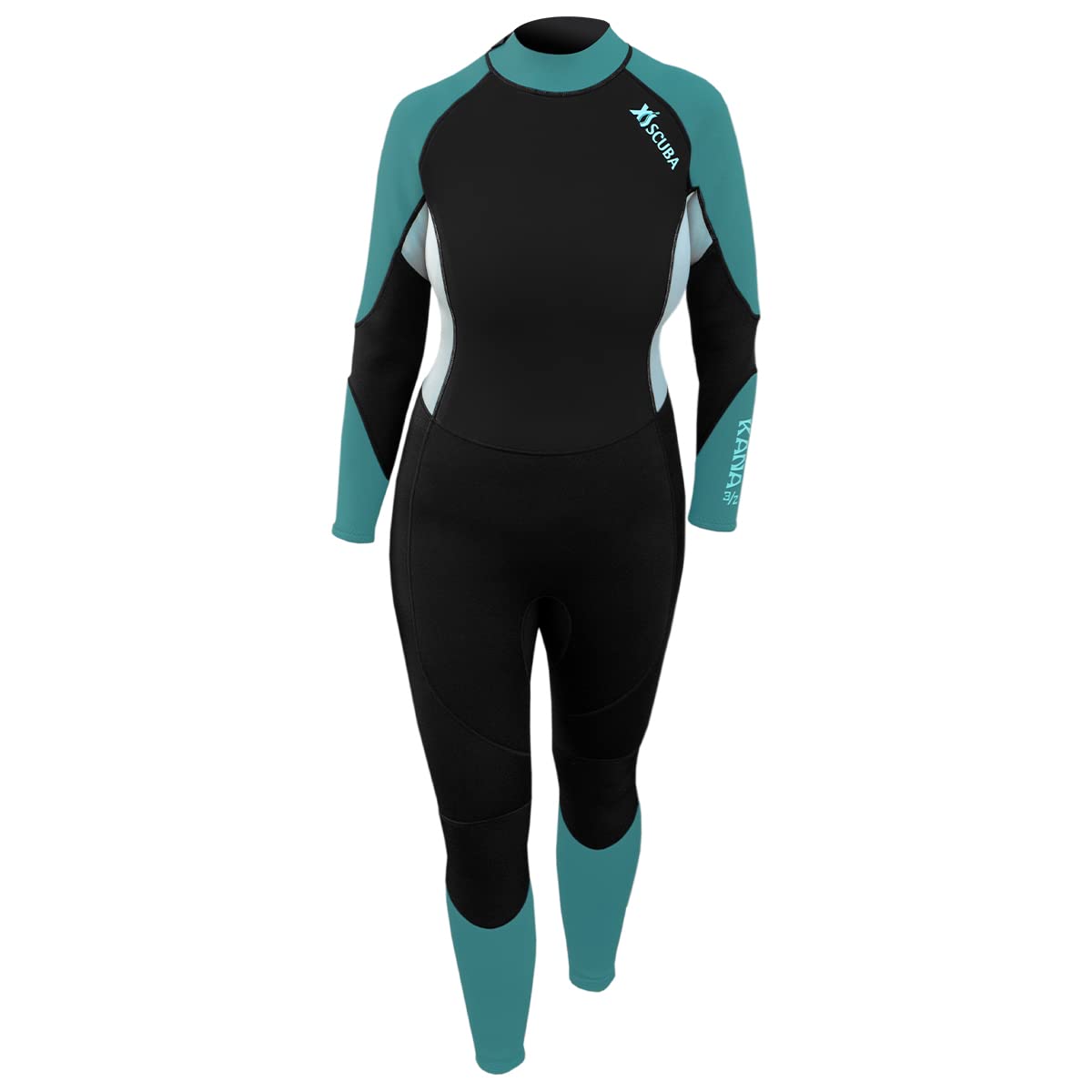 XS Scuba Kana Women's 5 mm Full Suit - LG