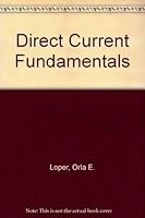 Direct current fundamentals 0827311435 Book Cover