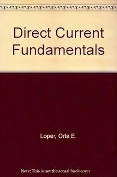 Paperback Direct current fundamentals Book