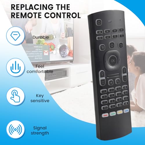 Souris à air MX3 résout la navigation difficile avec son clavier sans fil rétroéclairé - 4