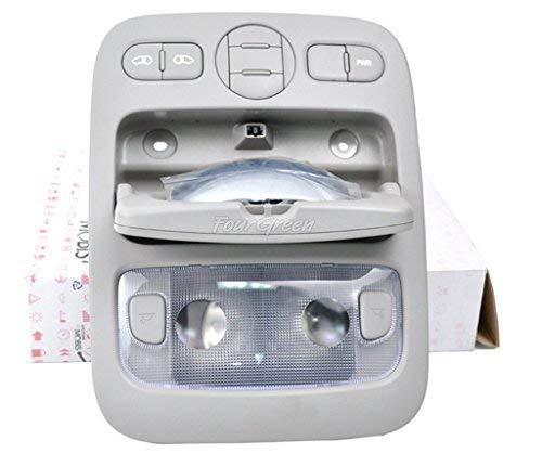 Overhead Console Lamp Hyundai Kia Sedona Entourage Sliding Doors [928104D060Qw] #TOP13