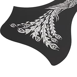 Pickguard de Guitare 10PCS, Plaque de Protection de Motif Phoenix de Type Oiseau, Plaque Anti-rayures Classique… - Les Beatles, Paul McCartney, John Lennon, RIngo Starr, George Harrison Pickguard de Guitare 10PCS, Plaque de Protection de Motif Phoenix de Type Oiseau, Plaque Anti-rayures Classique… – Image 4