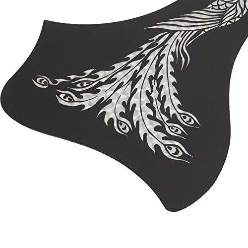 Pickguard de Guitare 10PCS, Plaque de Protection de Motif Phoenix de Type Oiseau, Plaque Anti-rayures Classique… - Les Beatles, Paul McCartney, John Lennon, RIngo Starr, George Harrison Pickguard de Guitare 10PCS, Plaque de Protection de Motif Phoenix de Type Oiseau, Plaque Anti-rayures Classique… – Image 5