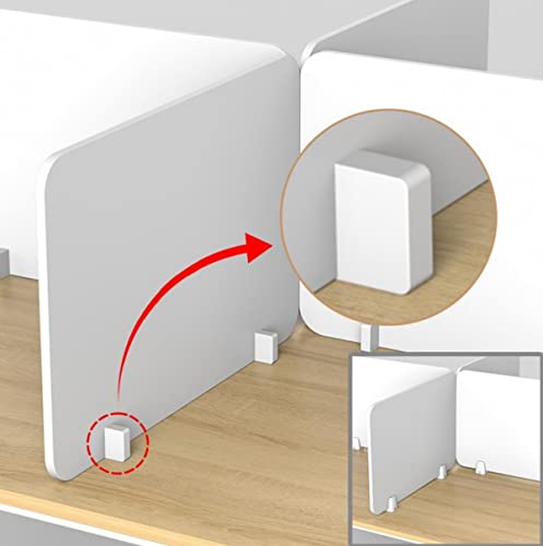 Écran de confidentialité acoustique pour une concentration maximale