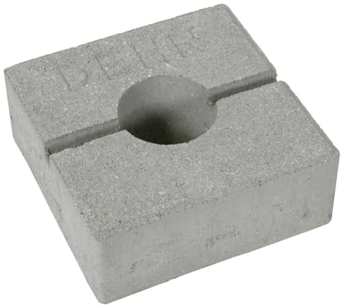 Dehn 253301 - Bloque hormigon para placa base