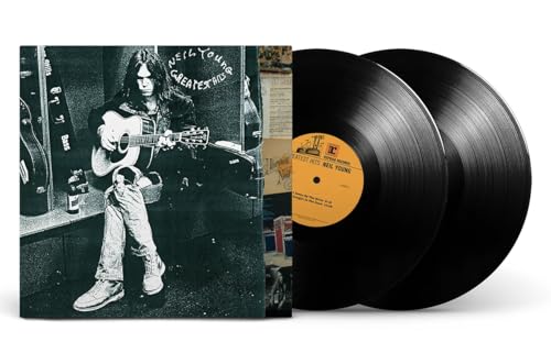 Greatest Hits (Doppio Vinile)