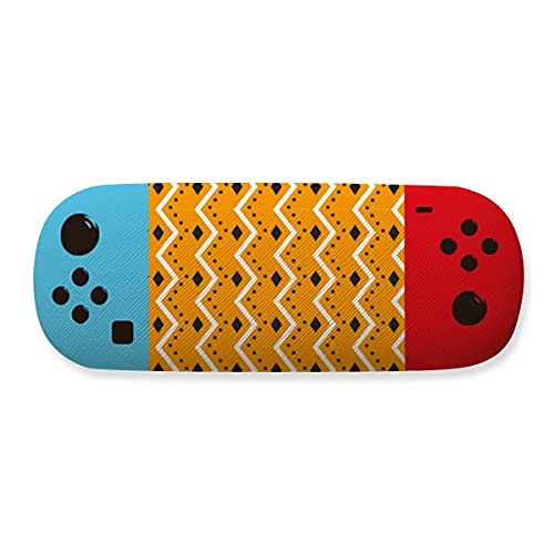 Étui de rangement pour lunettes de jeu rigide accessoire setup gamer