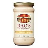 Raos Sauce pour pâtes Alfredo aux quatre fromages, 425 g...