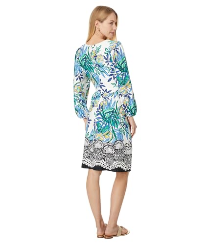 Lilly Pulitzer, Womens, Wexlee 3/4 Sleeve Dress2