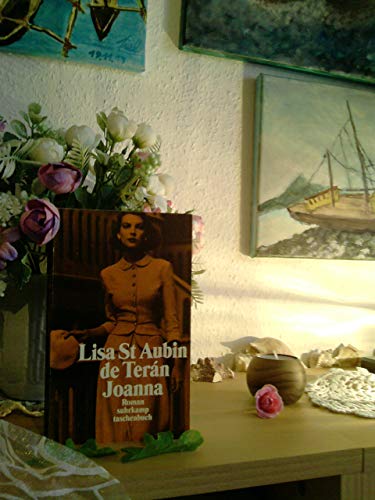 Joanna.; [German] 3518392530 Book Cover