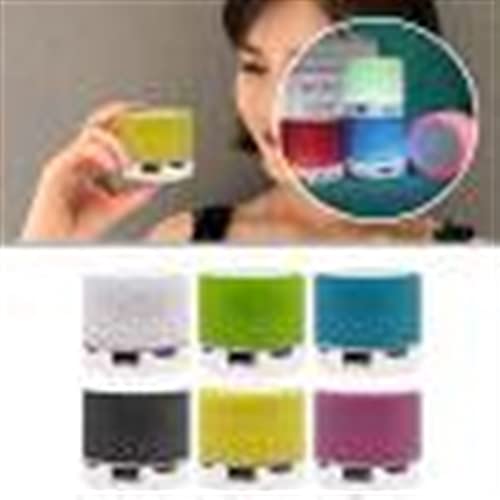 Spreker Draadloze Bluetooth-luidspreker Kleurrijke licht Kleine Crack Sound Speaker Mobiele Telefoon Mini Subwoofer… - Image 3