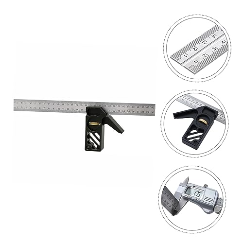 Équerre de menuiserie durable Mipcase avec contrôle d'angle ultra précis - 2